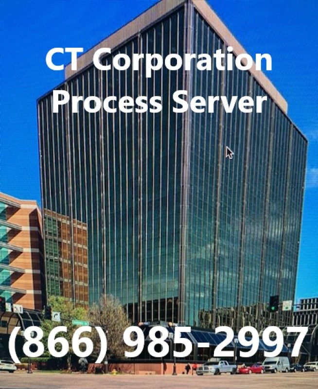 Ct Corporation Systems 120 S Central Ave # 400, St. Louis, MO 63105