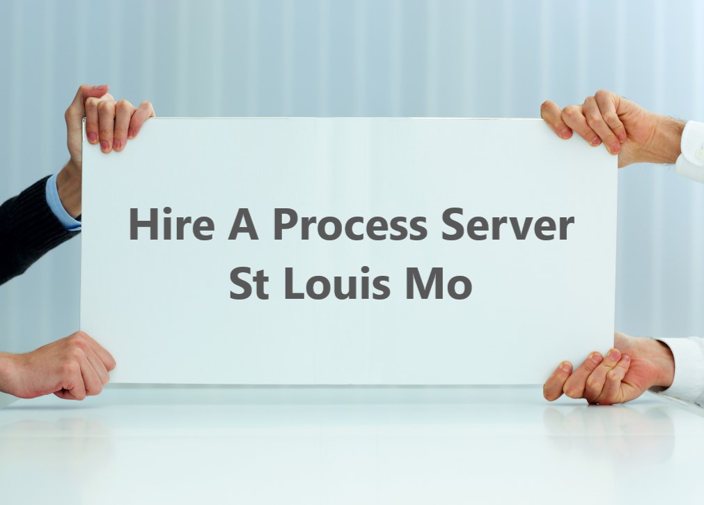 special process server st louis mo